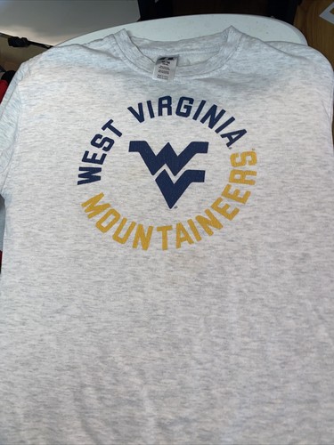 Sudadera vintage de luchador West Virginia Mountaineers - Imagen 1 de 2