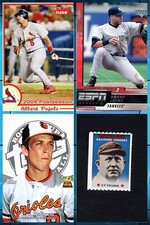 2005 Topps / Upper Deck Baseball Inserts & Base - Actual Scans of Cards You Pick