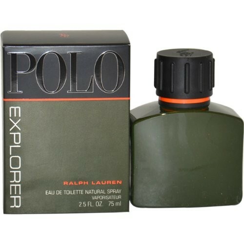 POLO EXPLORER RALPH LAUREN 75ML EDT. VINTAGE. NUEVO. SEALED - Imagen 1 de 3