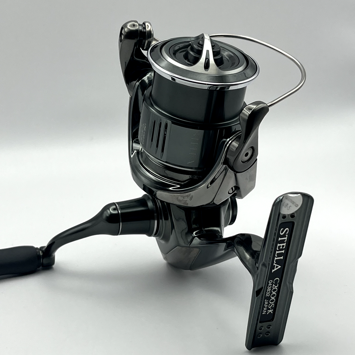 Shimano 22 Stella C2000S Spinning Reel From Japan MINT | eBay Shimano 22 Stella C2000S Spinning Reel From Japan MINT | eBay