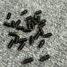 Lot of 25 - North Western Tool 33006 Short Spring Plungers Heavy Pressures  New