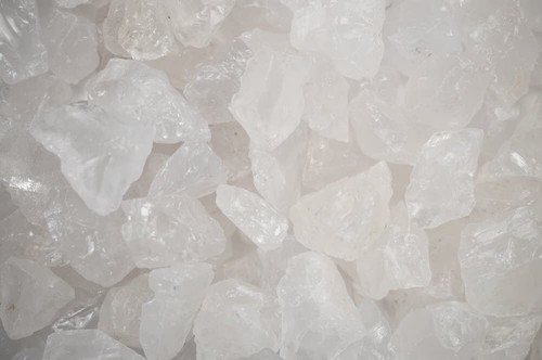 1 lb Girasol Quartz Rough Stones - Natural Crystal Mineral Rock Specimens - Picture 5 of 8