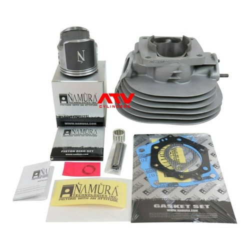 Polaris Xplorer Xpress Big Boss 300 Engine Cylinder Piston Top End Gaskets OEM - Bild 2 von 3