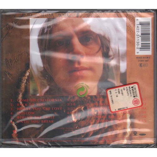 Matthew Sweet CD Blue Sky On Mars / Zoo Entertainment Versiegelt 0614223113029 - Bild 2 von 2