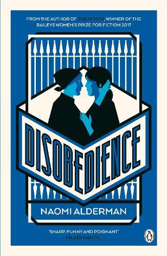 Thumbnail - Naomi Alderman Disobedience (taschenbuch)