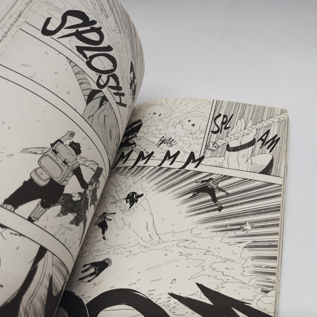 Naruto FIRST PRINT Manga Volume 29 May 2008 English Shonen Jump