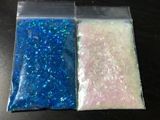 Tinsel Holo Iridescent Glitter You Choose Color Nail Art Acrylic Gel Body Art