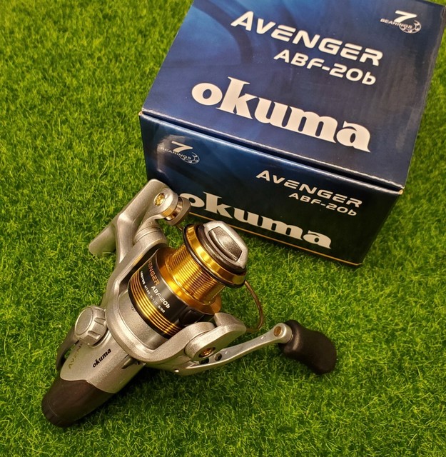 okuma abf 20b
