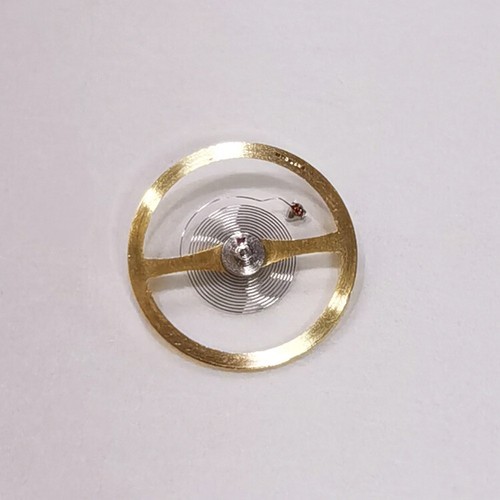 1PC Watch Movement Balance Wheel Hairspring For MIYOTA 8215/8205 Movement Parts