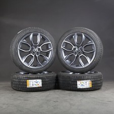 19 Inch Summer Wheels Original Skoda Karoq 4x4 57A601025Q Crater Summer Tyre