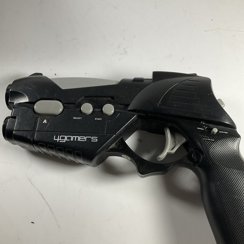 4Gamers PS2 Light Gun - Preowned - Picture 8 of 9