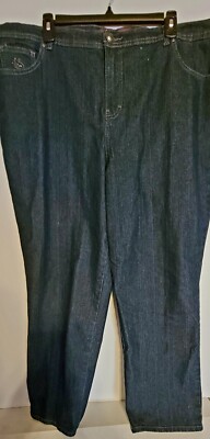 Woman Jeans Size 20 Short Amanda Jeans- Stretch comfort