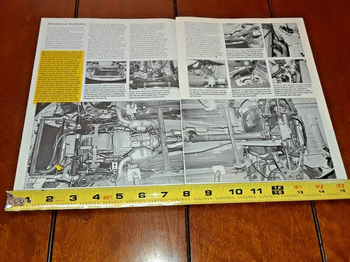 Artículo original 1993 Mazda Miata Ford 5.0 con motor - Imagen 6 de 12