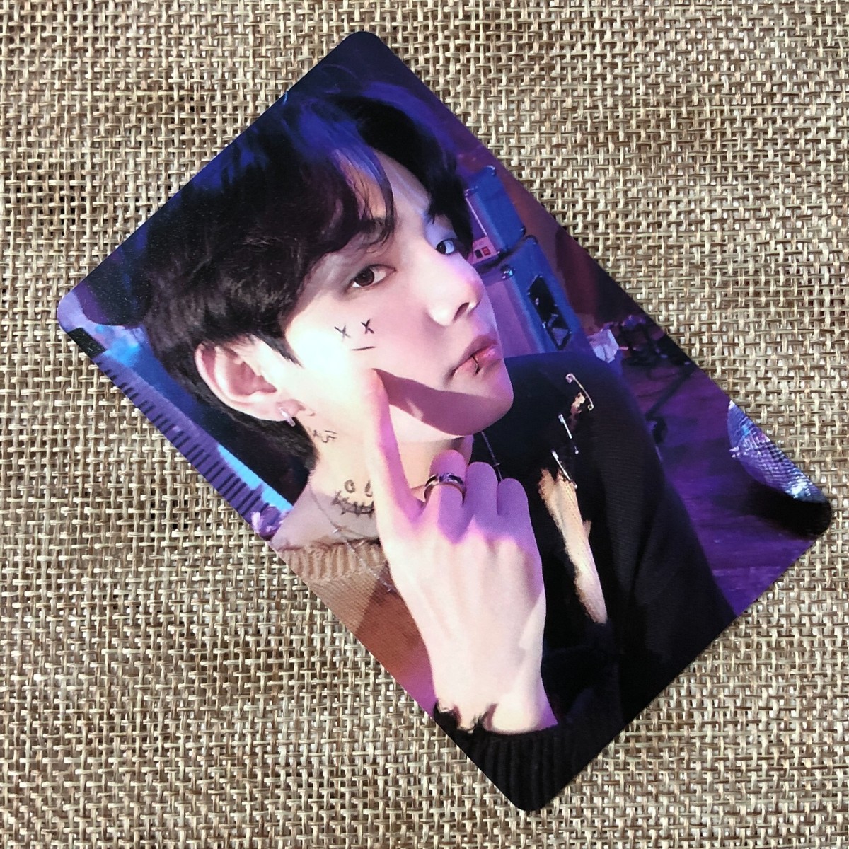 BTS V TAEHYUNG [ 2022 Season's Greetings ] Official Photocard