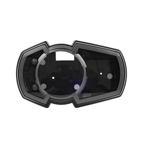 Speedometer Tachometer Odometer Housing Cover For Kawasaki Ninja400 EX400 18-23 - Picture 8 of 11