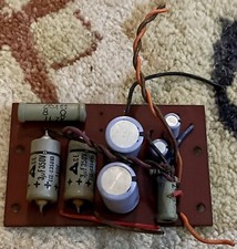 Concord Mo. 444 Reel To Reel Tape Recorder Pcb Circuit Board Rs-750 Oem Vintage