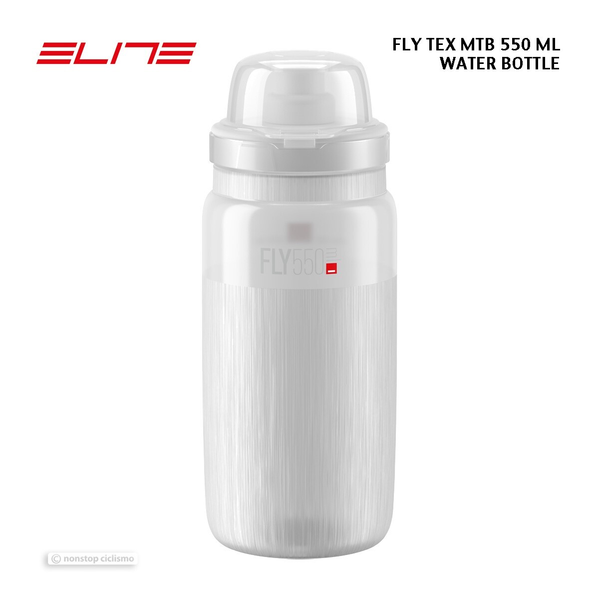 Bpa Free : Clear 550 Ml
