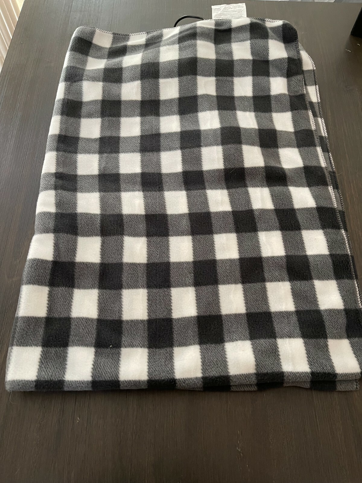 Stalwart - Electric Car Blanket- Heated 12 Volt Fleece Travel Throw for Car  886511038820 | eBay