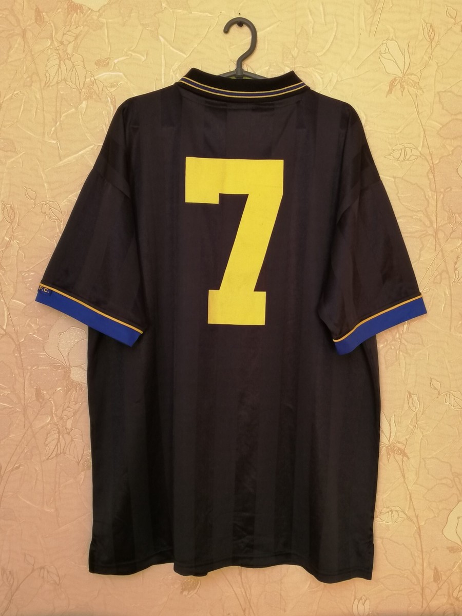 1970 Manchester united score draw ユニフォーム Vintage 1970 Manchester United Score Draw Jersey Uniform
