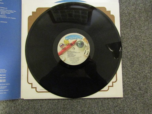 K.I.D.S Radio Ronald McDonald Rainy Day Fun Record ~ Vinyl ~ 1980 ~ KDLP - Picture 3 of 6