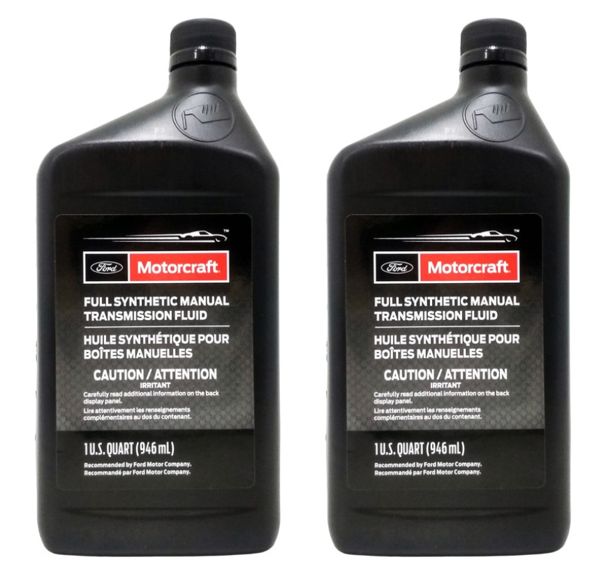 Motorcraft XTM5QS MTX-75 & IB5 Full Synthetic MANUAL Transmission