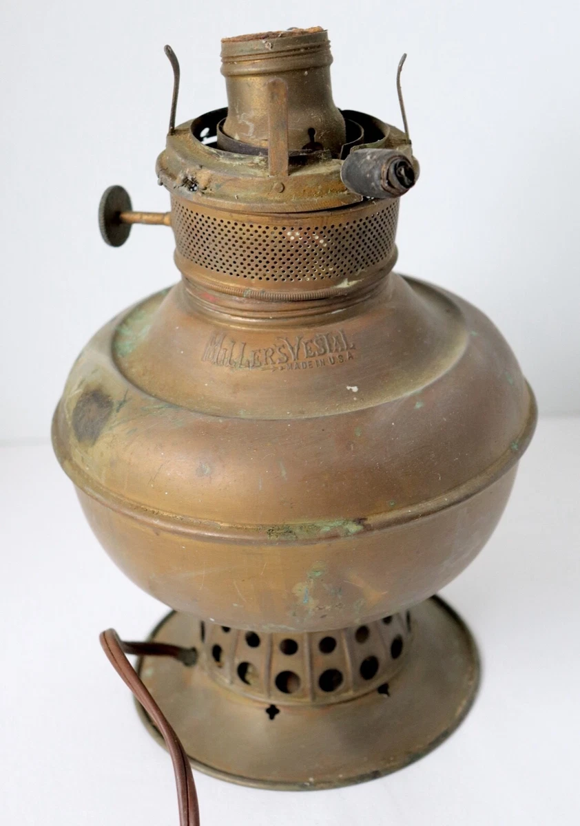Electric oil shop lamp light