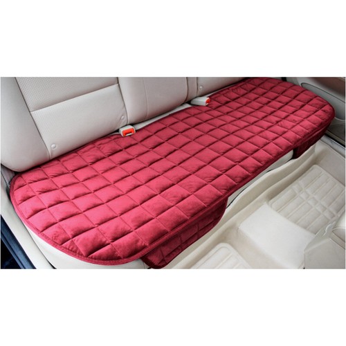 Car Rear Back Row Car Seat Cover Protector Mat Auto Chair Cushion Pad - Picture 20 of 21