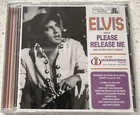 Elvis Presley cd - PLEASE RELEASE ME - AND OTHER GREAT SONGS! - SEALED!