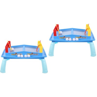  2 Sets Brettspiel Tischtennis Family Table Interactive Children Toy Eltern-Kind