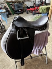 18  English Saddle