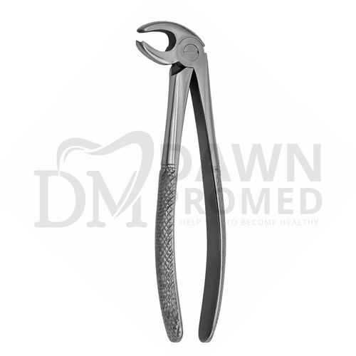 Fórceps de extracción de hidromiel dental MD4 extracción dental molar inferior grado alemán - Imagen 6 de 8