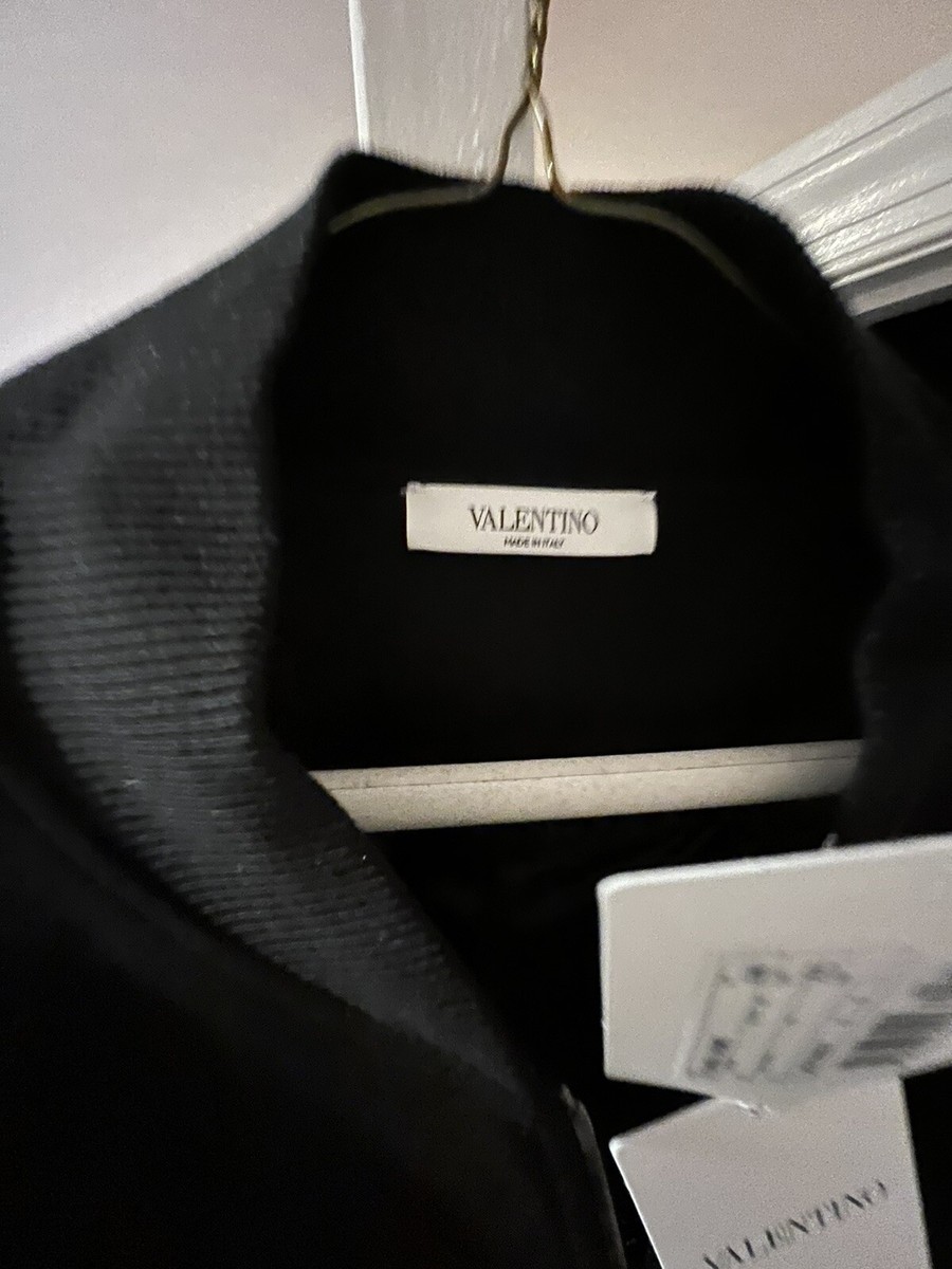 Valentino Mens bomber jacket Size XXL BNWT | eBay