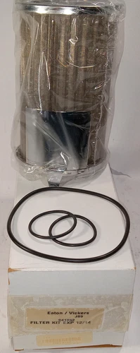 1 NEW EATON VICKERS 941052 JS9 HYDRAULIC FILTER UNIT NIB ***MAKE OFFER***