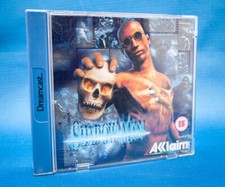 ebay® Auktion 297363050074 | PAL Sega Dreamcast Spiel - Shadow Man - SPN, ITA Thumbnail of ebay® auction 297363050074 | PAL Sega Dreamcast Spiel - Shadow Man - SPN, ITA