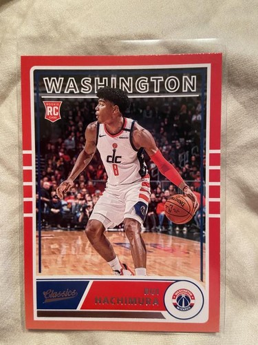 Rui Hachimura 2019-20 Rookie - Mosaic Chronicles Hoops Premium Illusions Prizm + - Picture 22 of 42