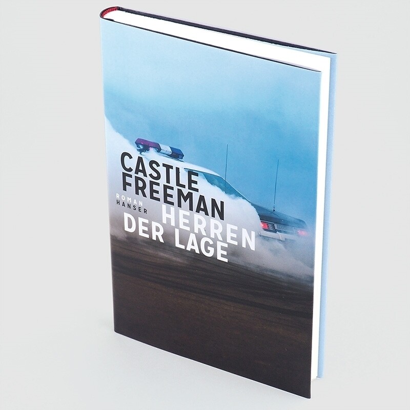 Thumbnail - Herren Der Lage Roman Castle Freeman Buch 184 S. Deutsch 2021 Hanser