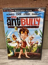 NEW The Ant Bully DVD, 2006, Widescreen Julia Roberts Sealed