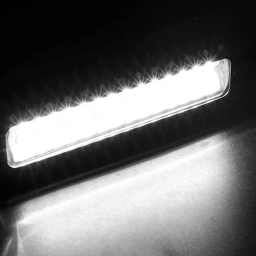 1/2x 27/42LED Boat Underwater Marine Transom Lights 316 Stainless Steel Pontoon - Picture 10 of 21