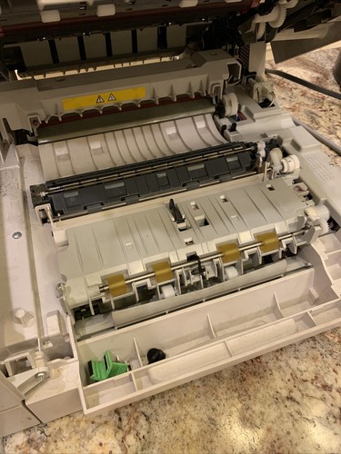 Xerox XC830 Copier Printer RARE VINTAGE COLLECTIBLE POWERS ON - Picture 7 of 7