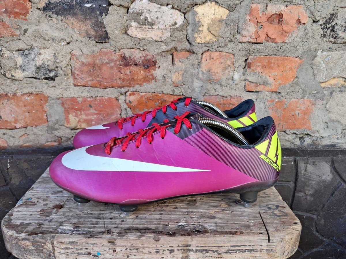 Nike mercurial vapor lila sale