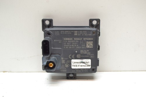 For 2023-2024 Nissan Rogue Adaptive Cruise Control Radar Sensor OEM 988906RJ0A