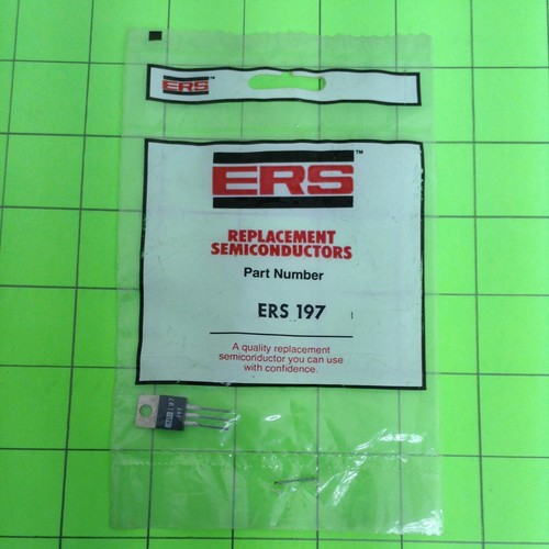 ERS 197 Ers Transistor - Picture 2 of 3
