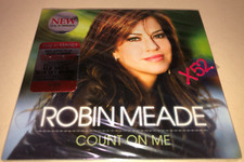 Robin Meade CD Count On Me Target Exclusive Kenny Loggins Georgia Middleman Burr