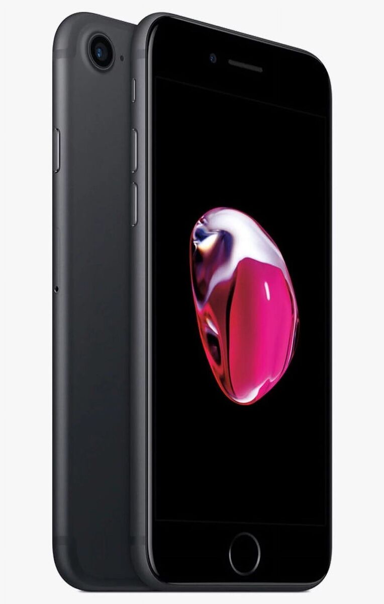 Apple iPhone 7 - 32 GB - Black (SIMPLE Mobile) for sale Apple iPhone 7 - 32 GB - Black (SIMPLE Mobile) for sale