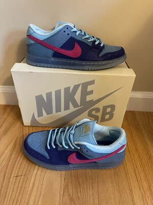 Nike SB Dunk Low Run The Jewels | DO9404-400 | Men's Size 8.5