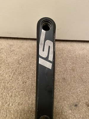 Cannondale Si 175mm Non Drive Side Crank Arm CK-141 Frozen Spindle