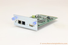 PXPY6 Dell PowerVault TL2000 Tape Library Control Card Module