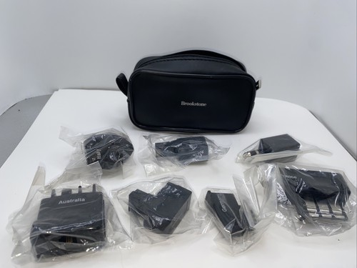 Brookstone Travel Adapters