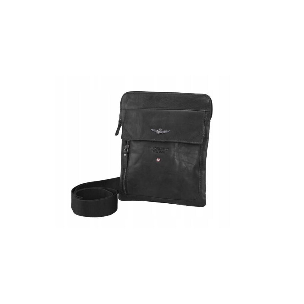 Повседневная одежда-taschen Herren Aeronautica Militare AM302NE Schwarz 31590₽
