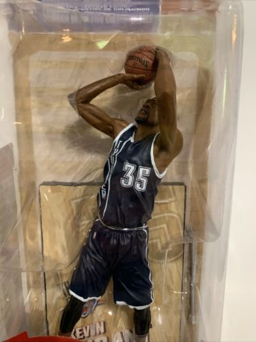 Kevin Durant Oklahoma City Thunder NBA Series 25 Mcfarlane Figure - Picture 2 of 4